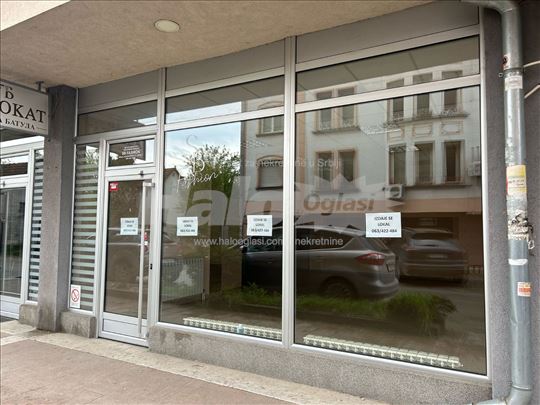 Oglas za lokal - Indjija