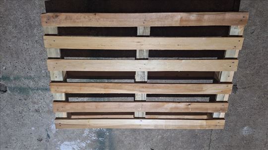 Palete 120 x 80