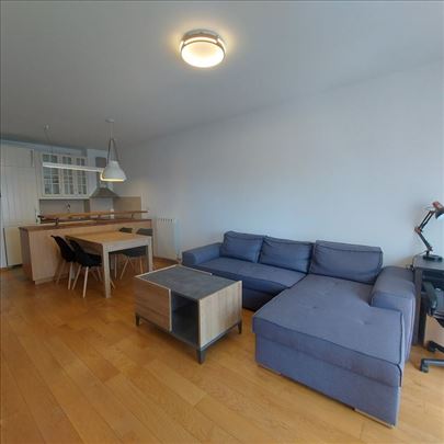 Palilula-CENTRAL GARDEN -2,0 s, 60 m2, lux, garaža