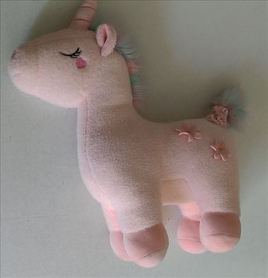 Plišani jednorog 50 cm  
