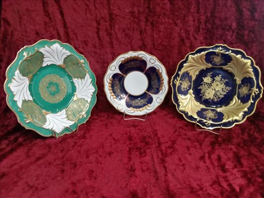 Porcelan i art staklo