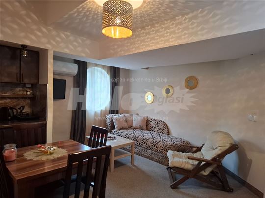 Povoljno prodajem Apartman u Ribarskoj Banji