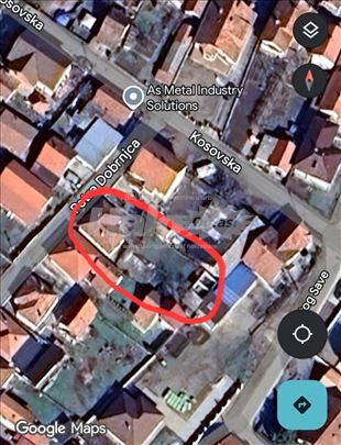 Prizemna kuća od 80m2 u Kladovu