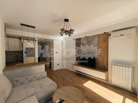 Stan lux opremljen 40m2