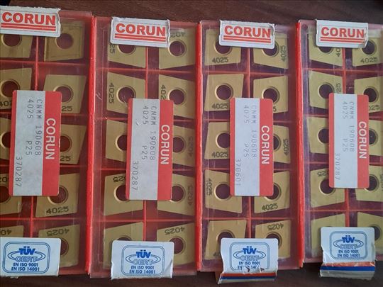 Strugarska Plocica SNMM190608 4025P25 Corun 