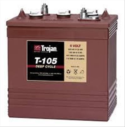 Trojan T105 6v/225Ah