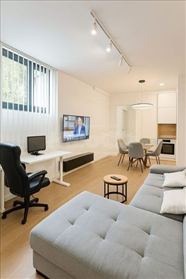U srcu Dedinja, 42m², luksuz, top investicija, nov