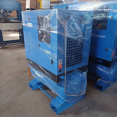 Vijčani kompresor AT10A (na boci) - Novo