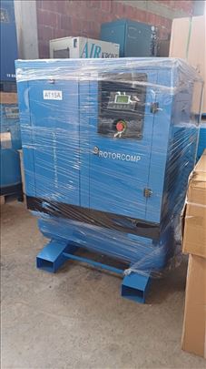 Vijčani kompresor AT15A (na boci) - Novo