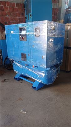 Vijčani kompresor AT30A (na boci + sušač) - Novo!