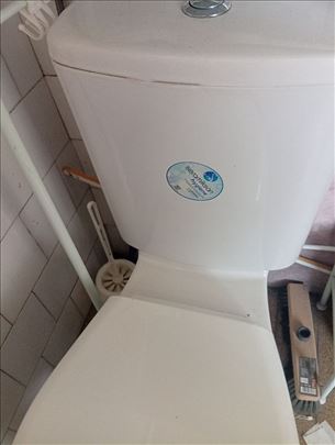 Wc solja sa kazancetom