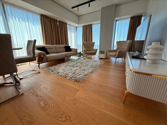 West 65, lux, novogradnja, garaža, ID 24402