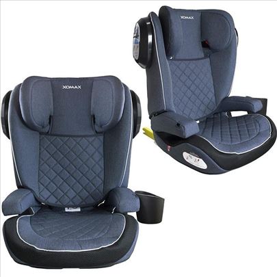 Xomax Decije Decje Auto Sediste 3,5-12 god15-36 kg