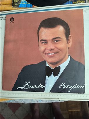Zvonko Bogdan i Janika Balas, 2 LP ploce