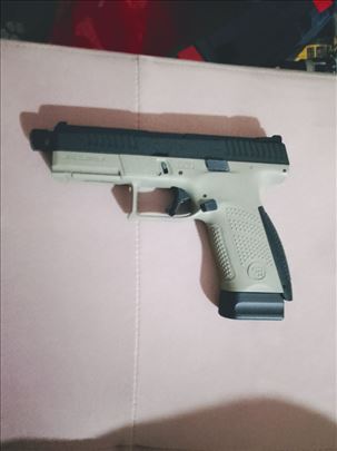 Airsoft CZ-P10C Co2 BlowBack