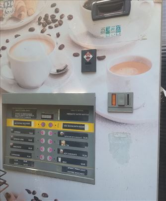 Aparat za kafu / Kafemat