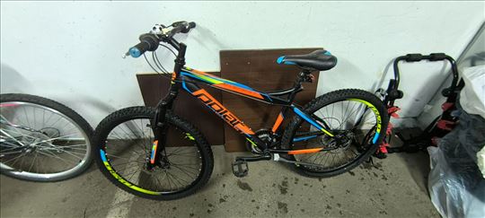 Bicikl Polar Everest FS Disk 26