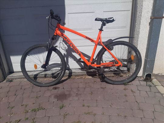 Bicikl Rockrider alu frame
