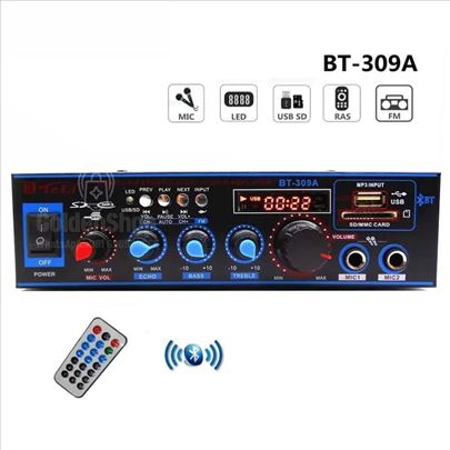 Bluetooth pojačivač BT-309A-A pojačalo digitalni 