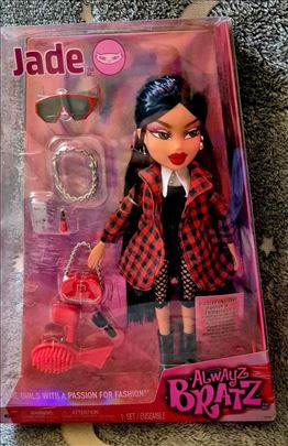Bratz Jade Alwayz crnkinja sa dodacima, original