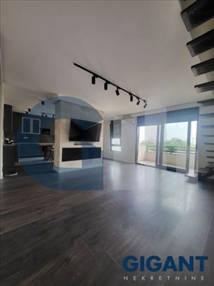 Cvetkova pijaca, 150m2, V, podno grejanje, lux