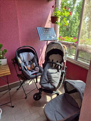 Dečja kolica 3 u 1 "Graco"