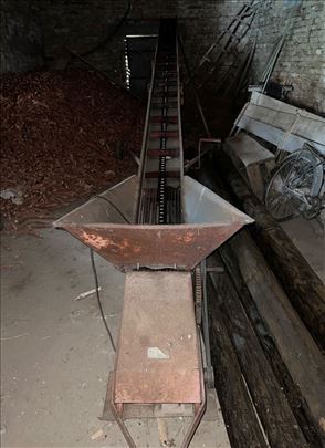 Elevator za kukuruz