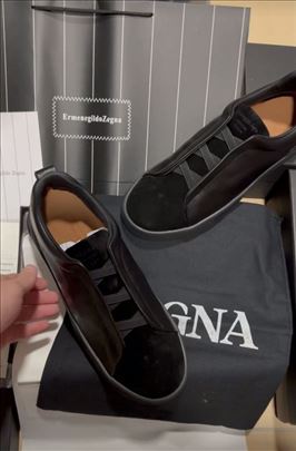 Ermenegildo Zegna triple strich 