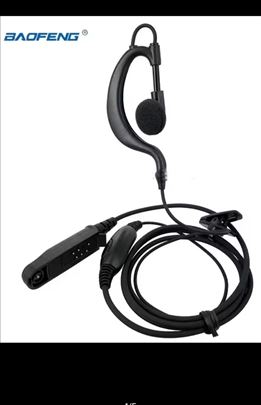 Handsfree slušalice za baofeng uv9r 