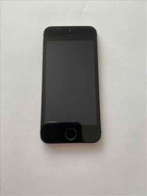 Iphone 5s 16gb crni