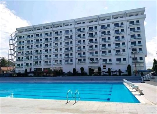 Jagodina, apartman