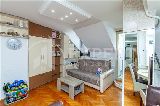 Jednoiposoban stan 46m2 u funkciji dvoiposobnog st