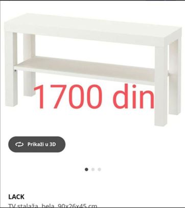 Komoda tv polica NOVO 