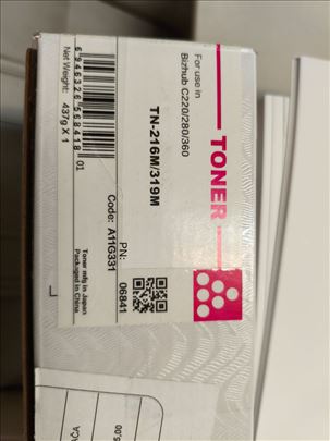 Konica minolta toner tn-216