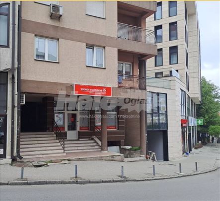 Lokal 72m2 u centru Loznice