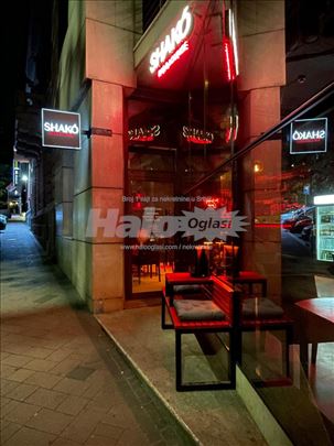 Centar -Lokal za Bar/Spremni biznis u samom centru