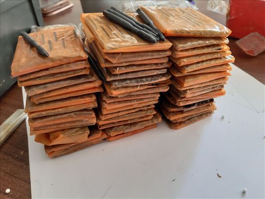 Masinski ureznik 3.55 HSSE FRA CACAK NOVO