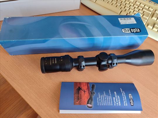 Meopta MEOPRO 3-9x42 Optički Nišan