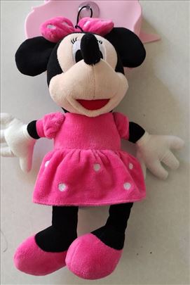 Mini Disney koja peva skoro nova - 32cm