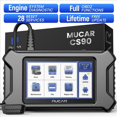 MUCAR CS90 Profi OBD2 Auto Dijagnostika