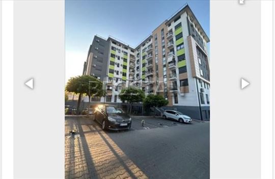 Novi Beograd - Zelena avenija stari merkator #6299