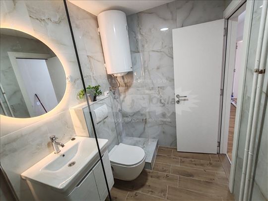 Odlična lokacija – stan 39m², renoviran, DIREKTNO