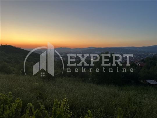 Plac za gradnju, 705 m2, Delijski Vis
