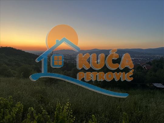 Plac za gradnju, 867 m2, Delijski Vis