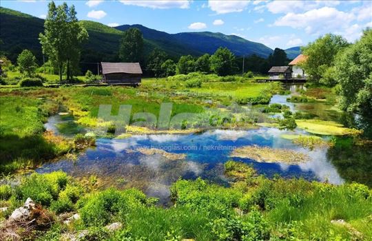 Plitvička Jezera Licka Jesenica zemlja 30.269m2