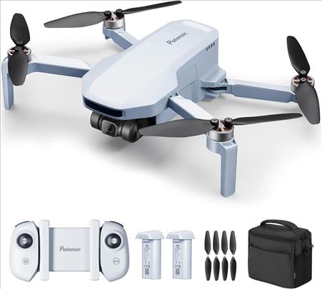 Potensic ATOM SE dron 4k 2 baterije