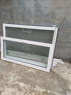 PVC prozor dvokrilni 
