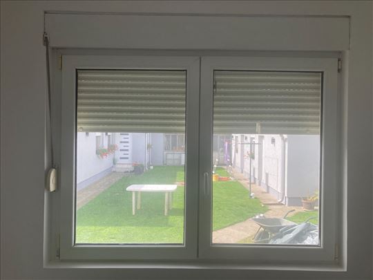 Rehau PVC stolarija 