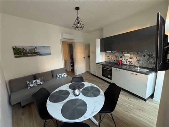Stan na dan-Italija, Trst, apartman