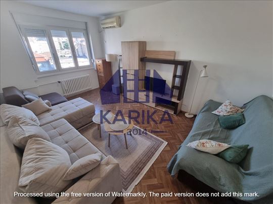 Stari grad, Dorćol, Žorža Klemansova 2.0; 50m2
